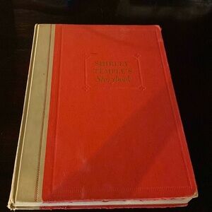 Vintage Shirley Temple’s Storybook